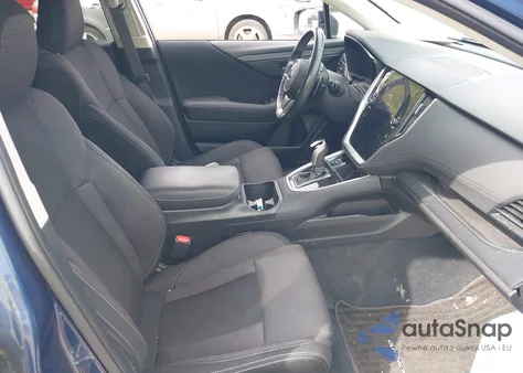 2022 Subaru Outback Premium z USA, uszkodzony, nr VIN 4S4BTADC4N3139656